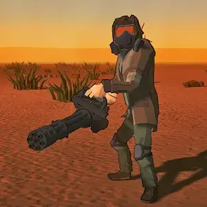 Dead Wasteland Survival 3D