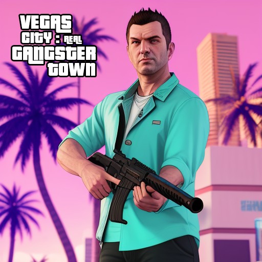 Vegas City Real Gangster Town APK