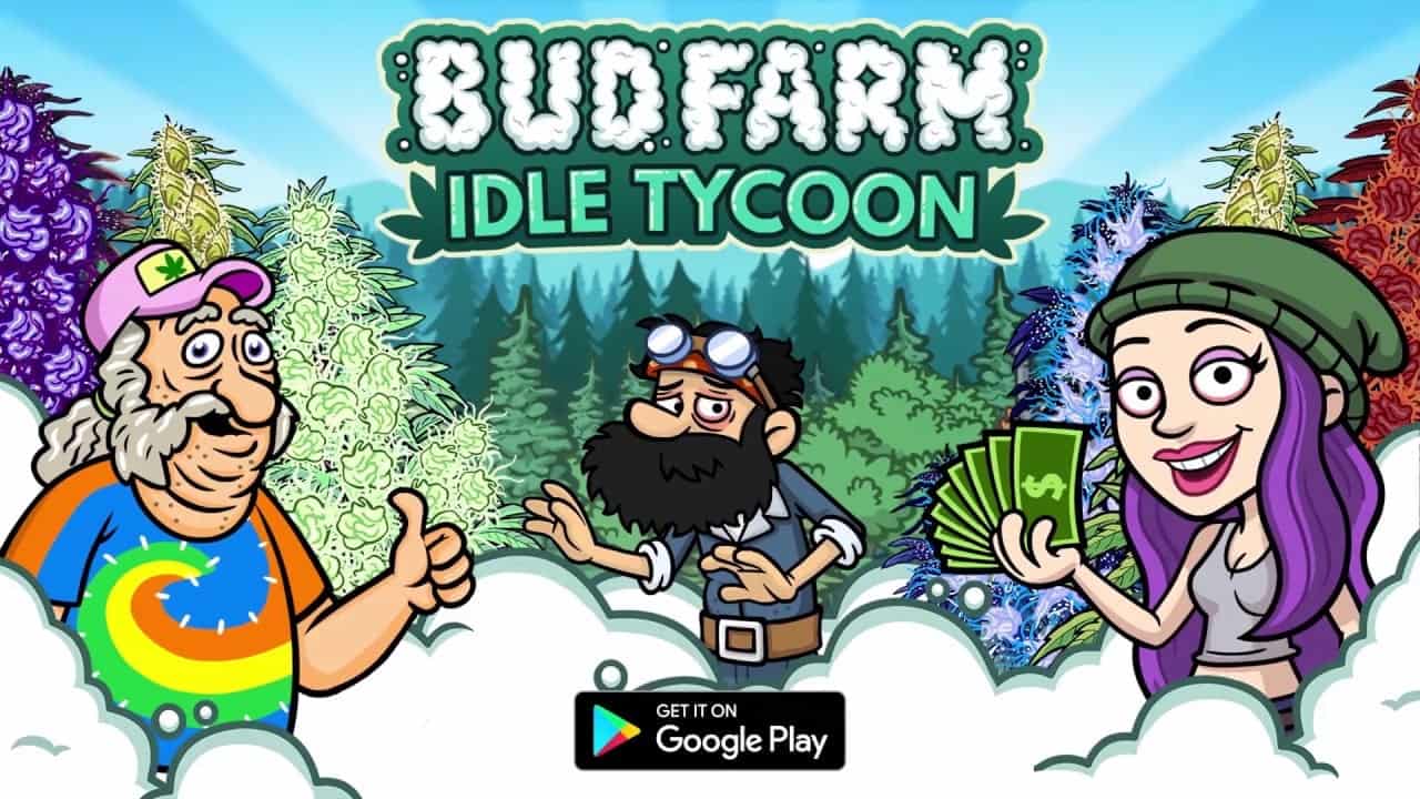 Bud Farm Idle Tycoon