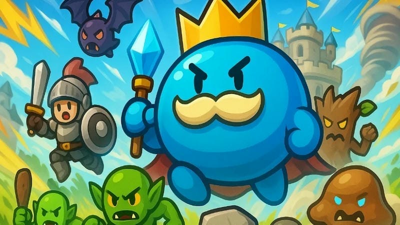 Spin Spin Defense APK