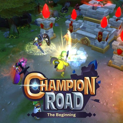 Champion Road APK