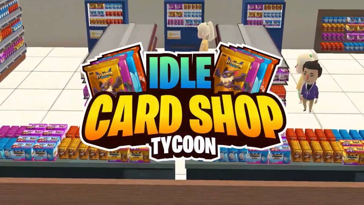TCG Card Shop Tycoon Simulator APK 267 for Android