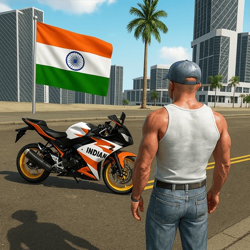 Indian Bikes Riding 3D APK