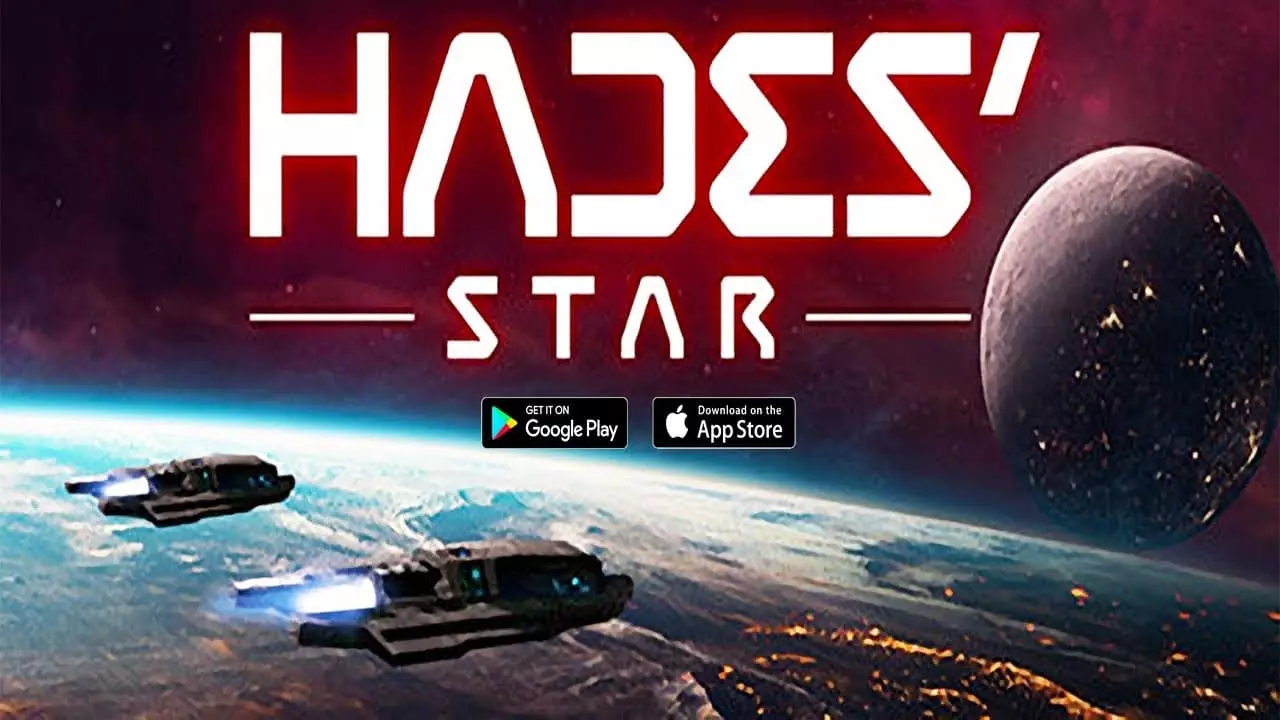 Hades' Star DARK NEBULA APK 5.714.3 for Android