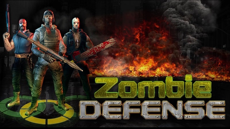 Zombie Defense 2 Episodes APK