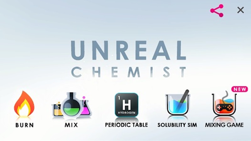 Unreal Chemist APK