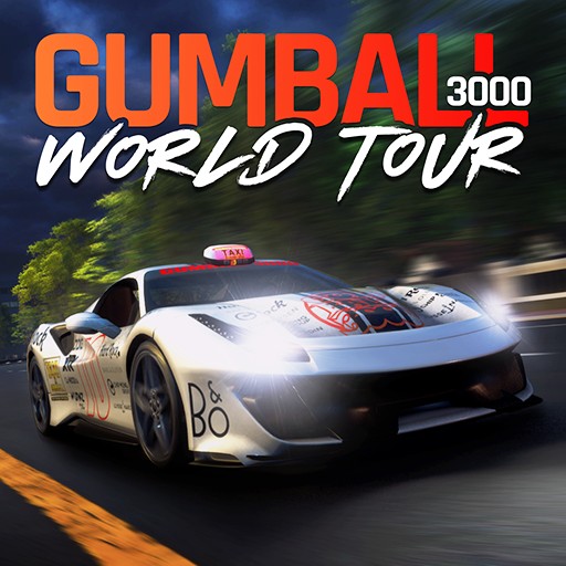 Gumball 3000 APK
