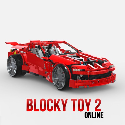 Block Toy Wars Racing 2 APK