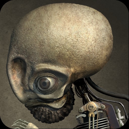 Garage Bad Dream Adventure APK