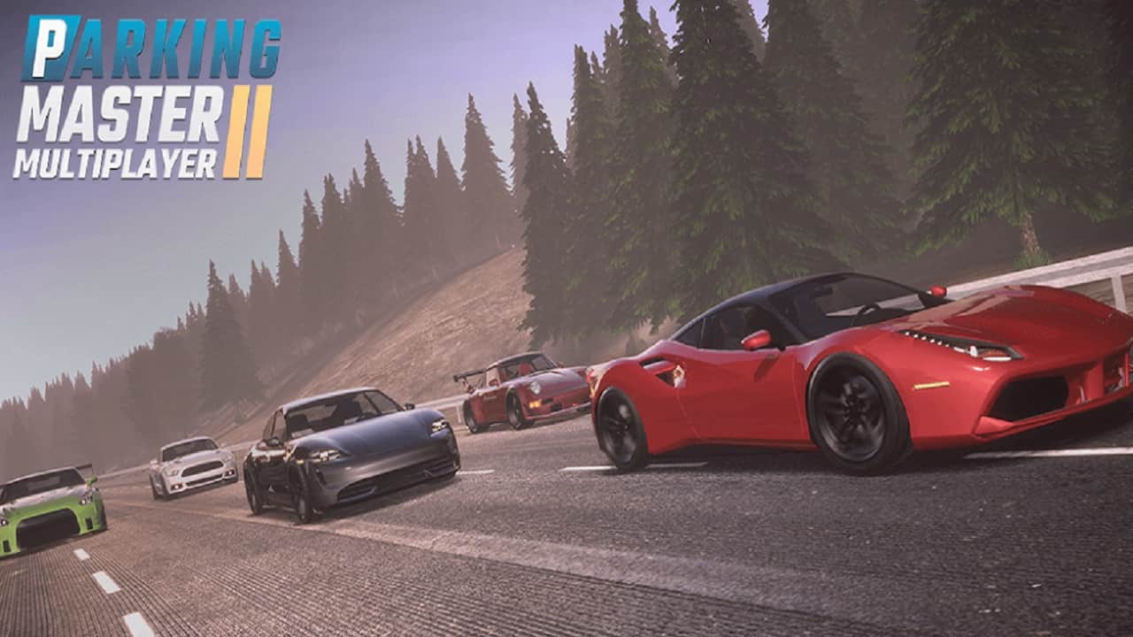 Parking Master Multiplayer 2 APK 2.9.7 (Full) for Android