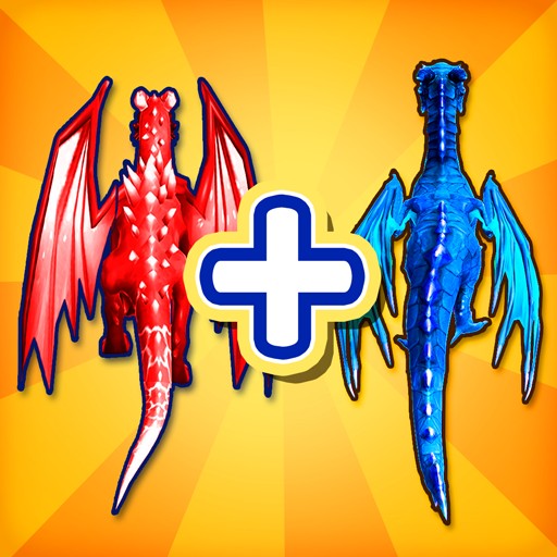 Merge Battle 3D Dragon Master APK