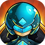 Galaxy defense: Lost planet