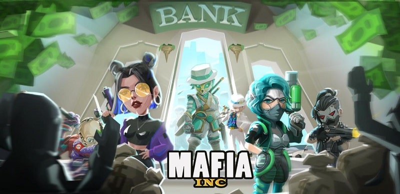Mafia Inc APK