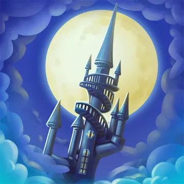 Hiddenverse: Witch's Tales - Hidden Object Puzzles