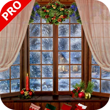 Waiting for Christmas PRO Live Wallpaper