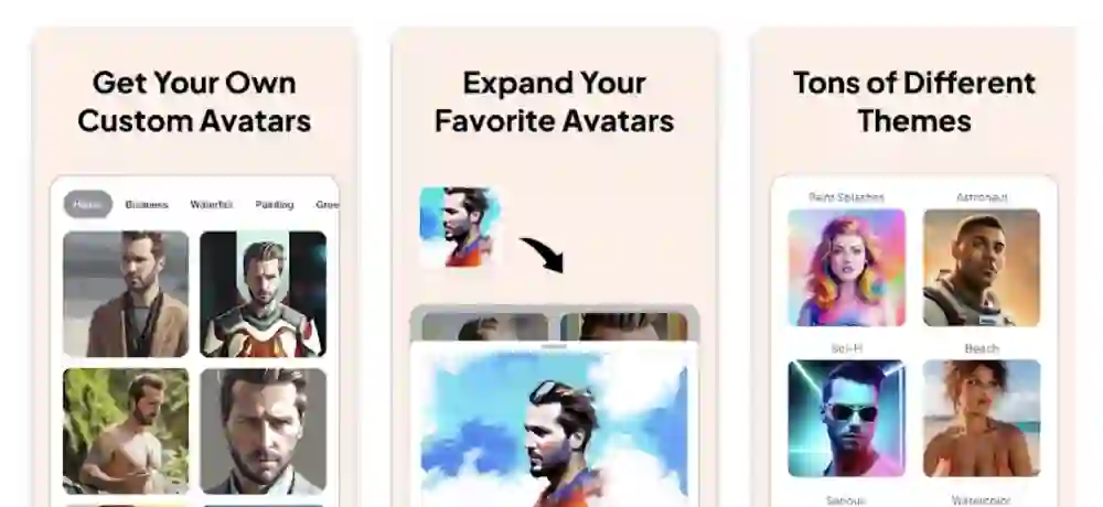Magic AI Avatars