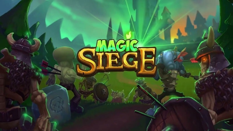 Magic Siege APK