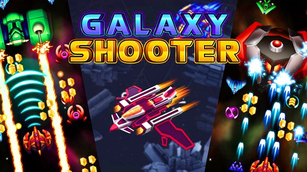 Galaxy Attack Alien Shooter APK