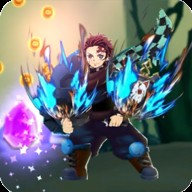 Tanjiro Game Pixel Adventure APK