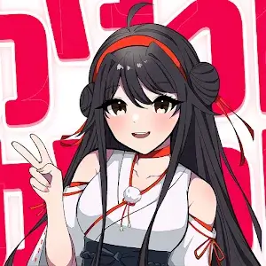 Anime Stickers
