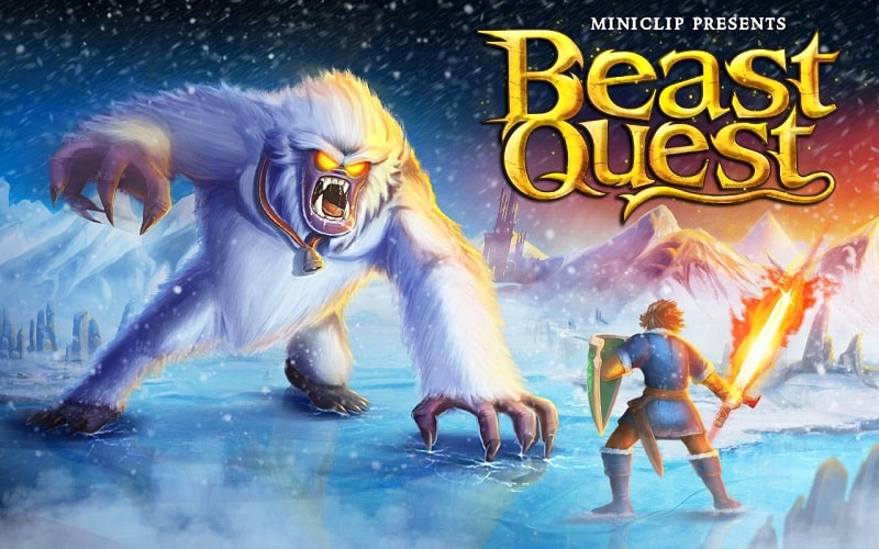 Beast Quest APK