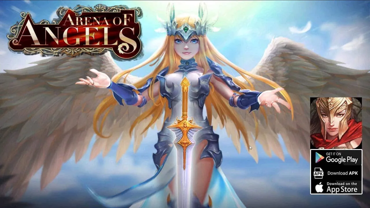 Arena of Angels APK 1.8.8.1 (Latest) for Android