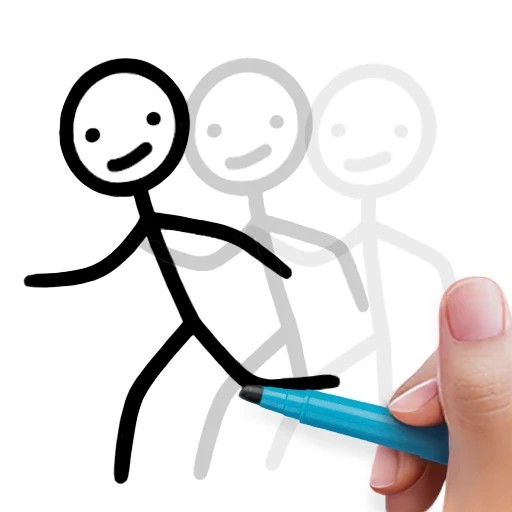 Stickman draw animation APK