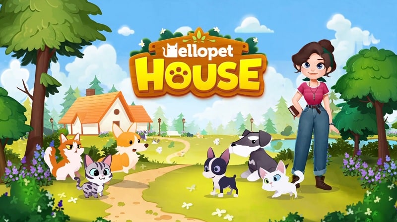 Hellopet House APK