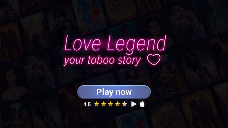 Love legend APK