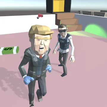 Impossible heist 2 3D - Hide and seek Adventure