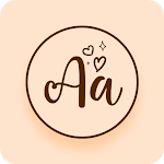 Keyboard Themes - Fonts, Emoji