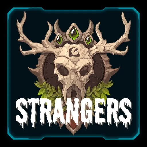 Strangers Idle RPG Online