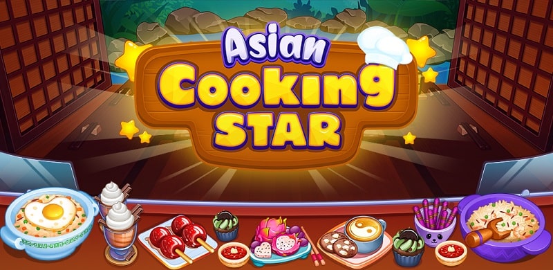 Asian Cooking Star APK
