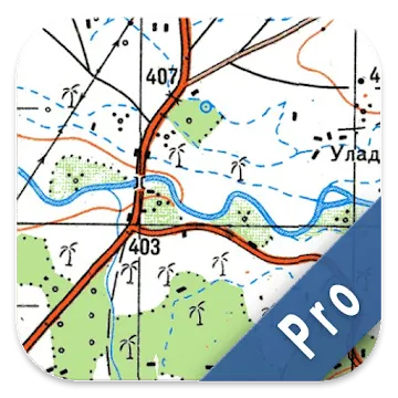 Soviet Military Maps Pro