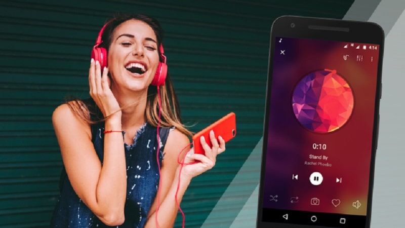 Augustro Music Player APK