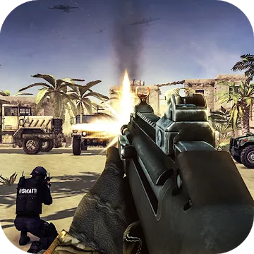 Modern FPS Combat Mission - Counter Terrorist Game