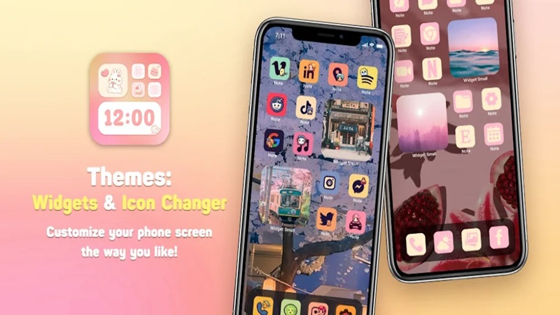 Themes Widgets &amp; Icon Changer APK