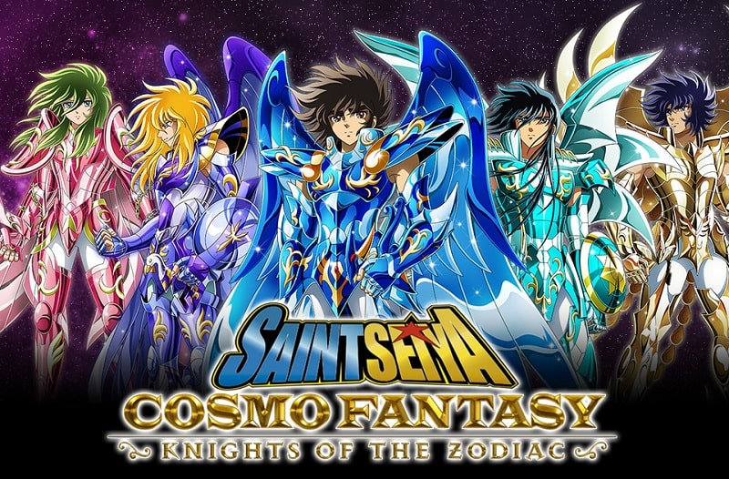 SAINT SEIYA COSMO FANTASY APK