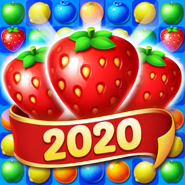 Fruit Genies - Match 3 Puzzle Games Offline