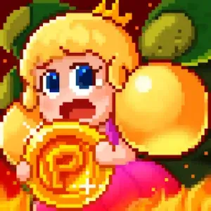 Coin Princess  Tap Retro RPG