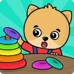 Shapes and Colors – Kids games for toddlers