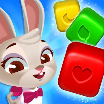 Bunny Pop Blast