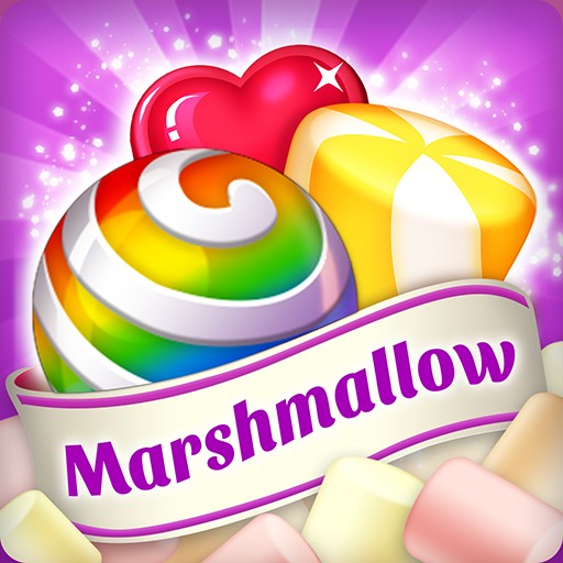 Lollipop &amp; Marshmallow Match3