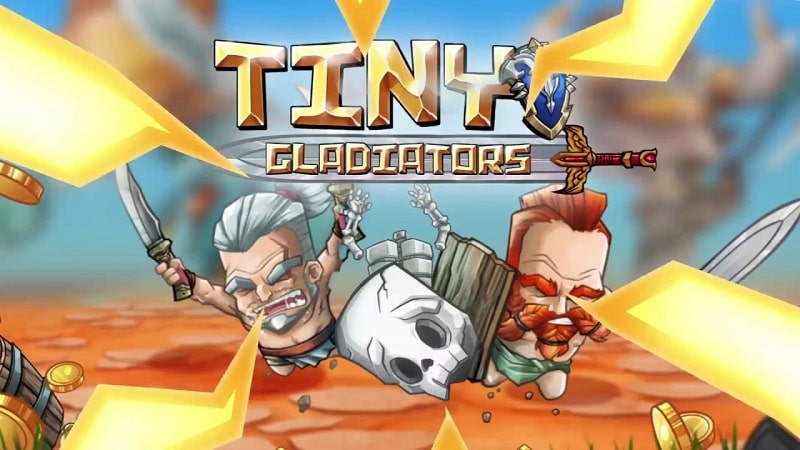 Tiny Gladiators APK