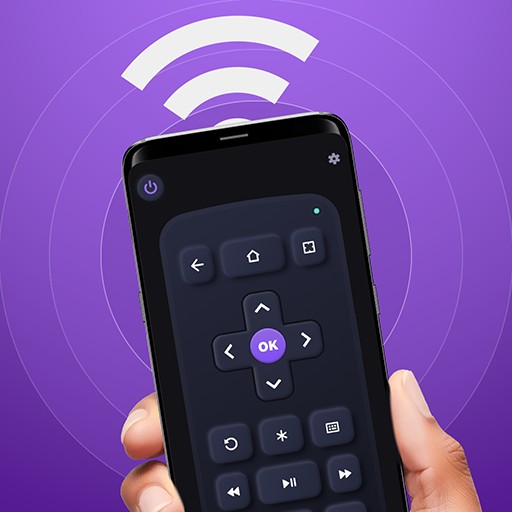 Remote for Roku