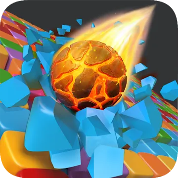 Brick Ball Blast: Free Bricks Ball Crusher Game