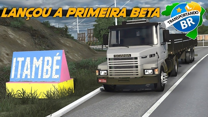 BR Truck 2 APK