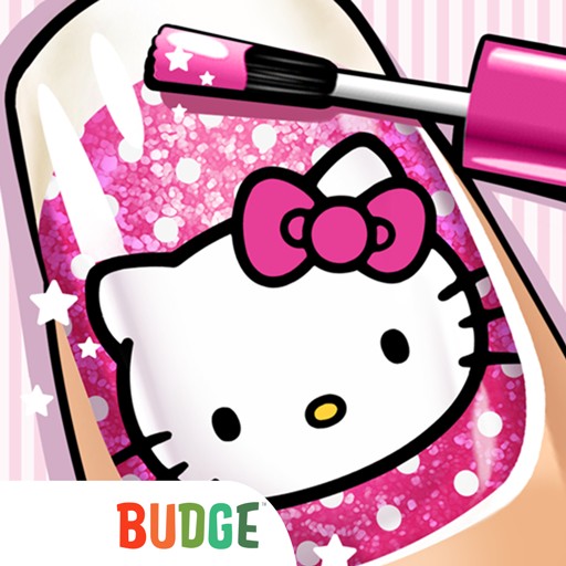 Hello Kitty Nail Salon APK