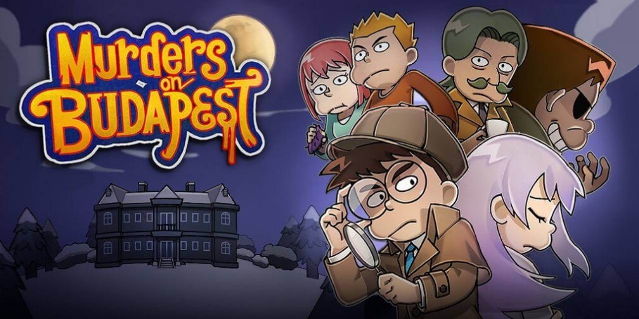 Murders on Budapest! 1.0.10 APK + MOD [Unlimited Tickets]