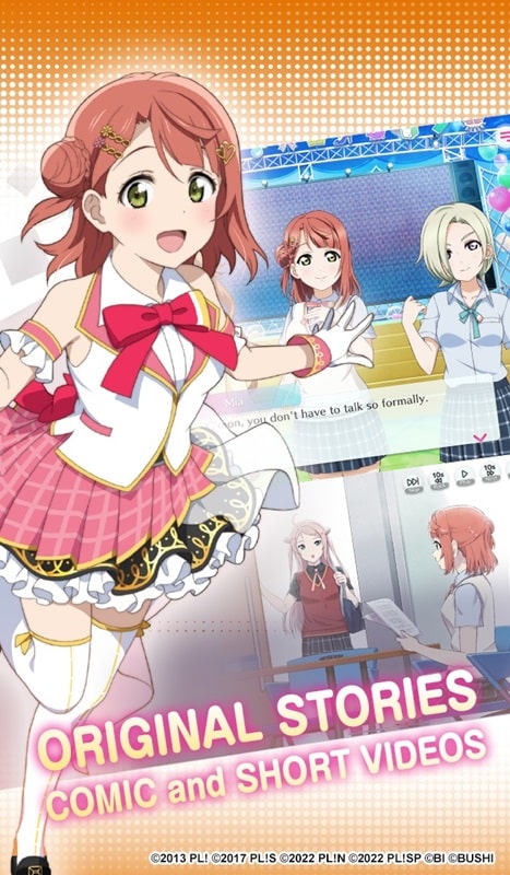 Love Live! SIF2 MIRACLE LIVE!